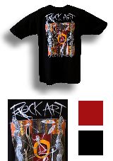Rock Art - Australien Gooses T-Shirt